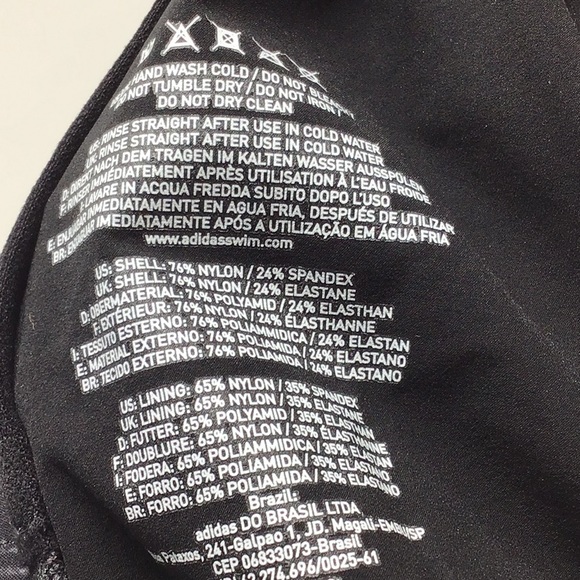 Women’s Adizero FS Swimsuit 20” - Picture 7 of 7